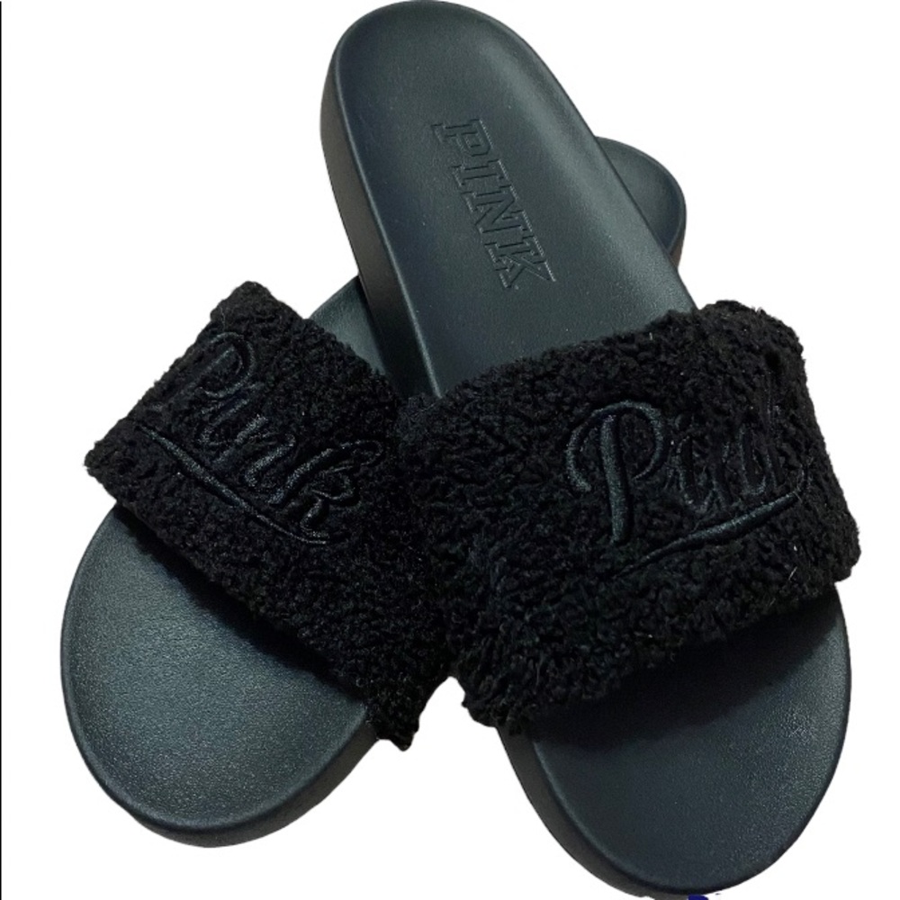 Victoria Secret Pink Slides